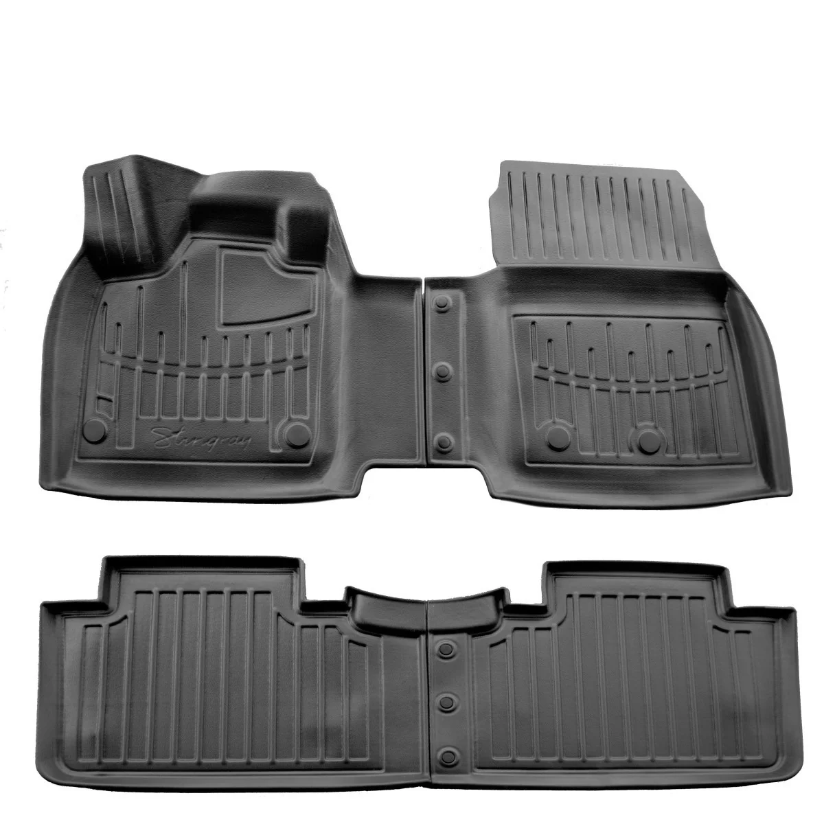 "3D voor NISSAN Ariya (FE0) vanaf 2022, antislip, nauw passend image"