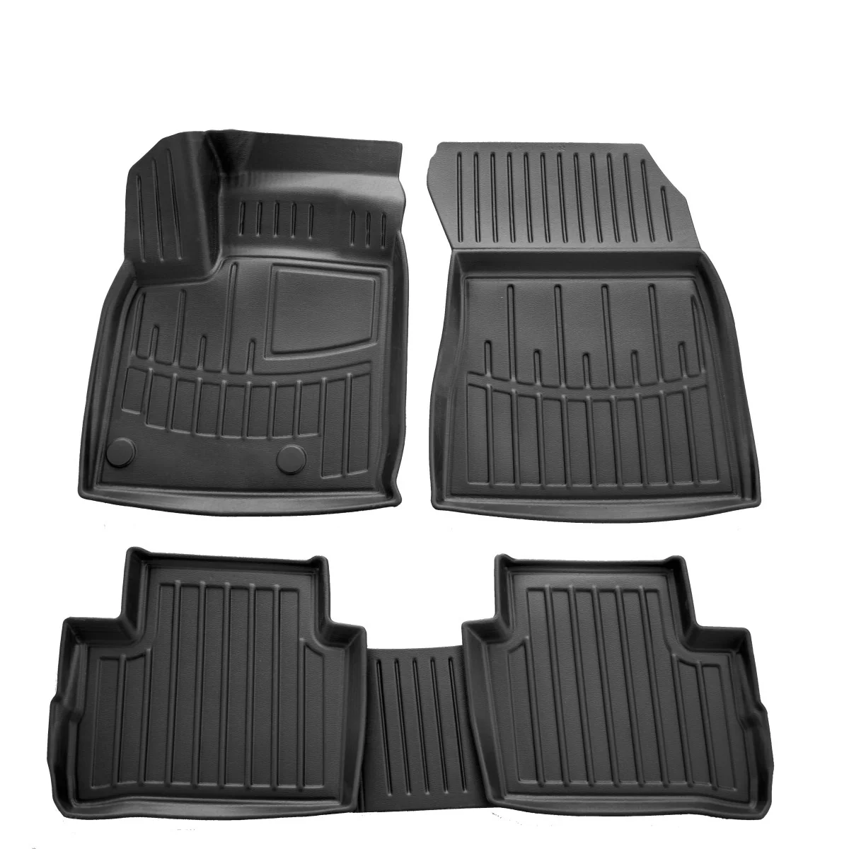 "3D voor Nissan Qashqai J12 (2021-2024), passgenaam image"