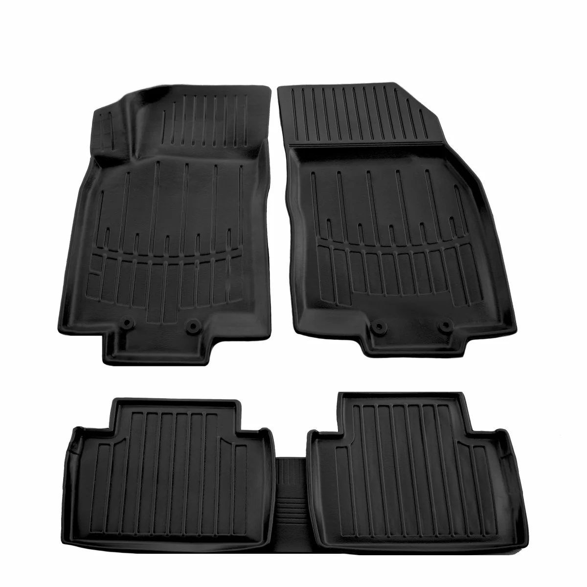 3D voor NISSAN Rogue (T32) 2013-2020