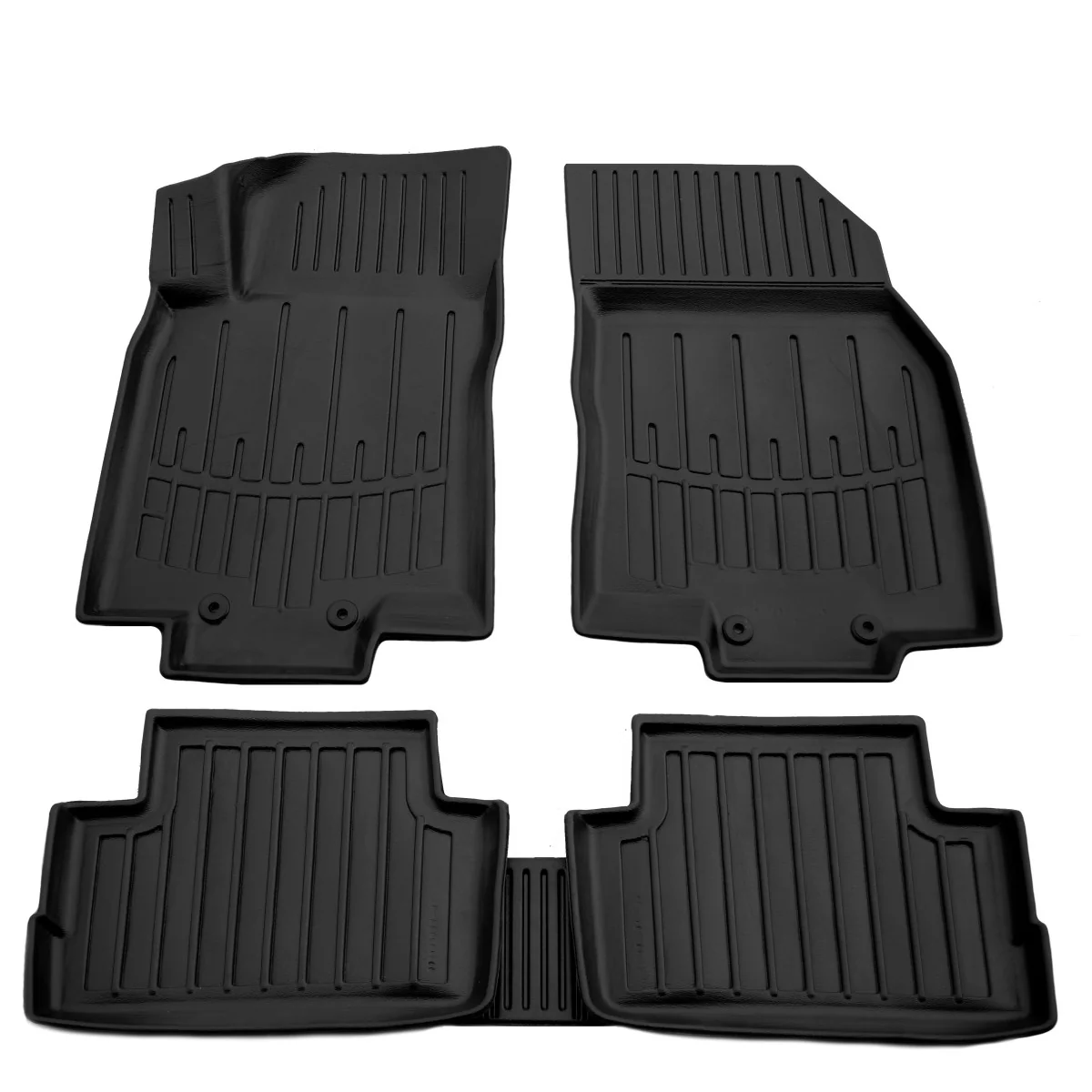 "Automatten Auto, Rubberen automatten 3D, passend voor NISSAN Rogue Sport (J11) (2013-2021) image"
