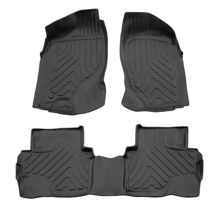 "3D, passend voor NISSAN Terrano II (R20) (1993-2005) (5 deuren) image"