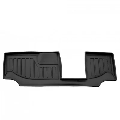 "3D, NISSAN X-Trail T33 (ab 2021), 3e rij 7 zitplaatsen, antislip image"