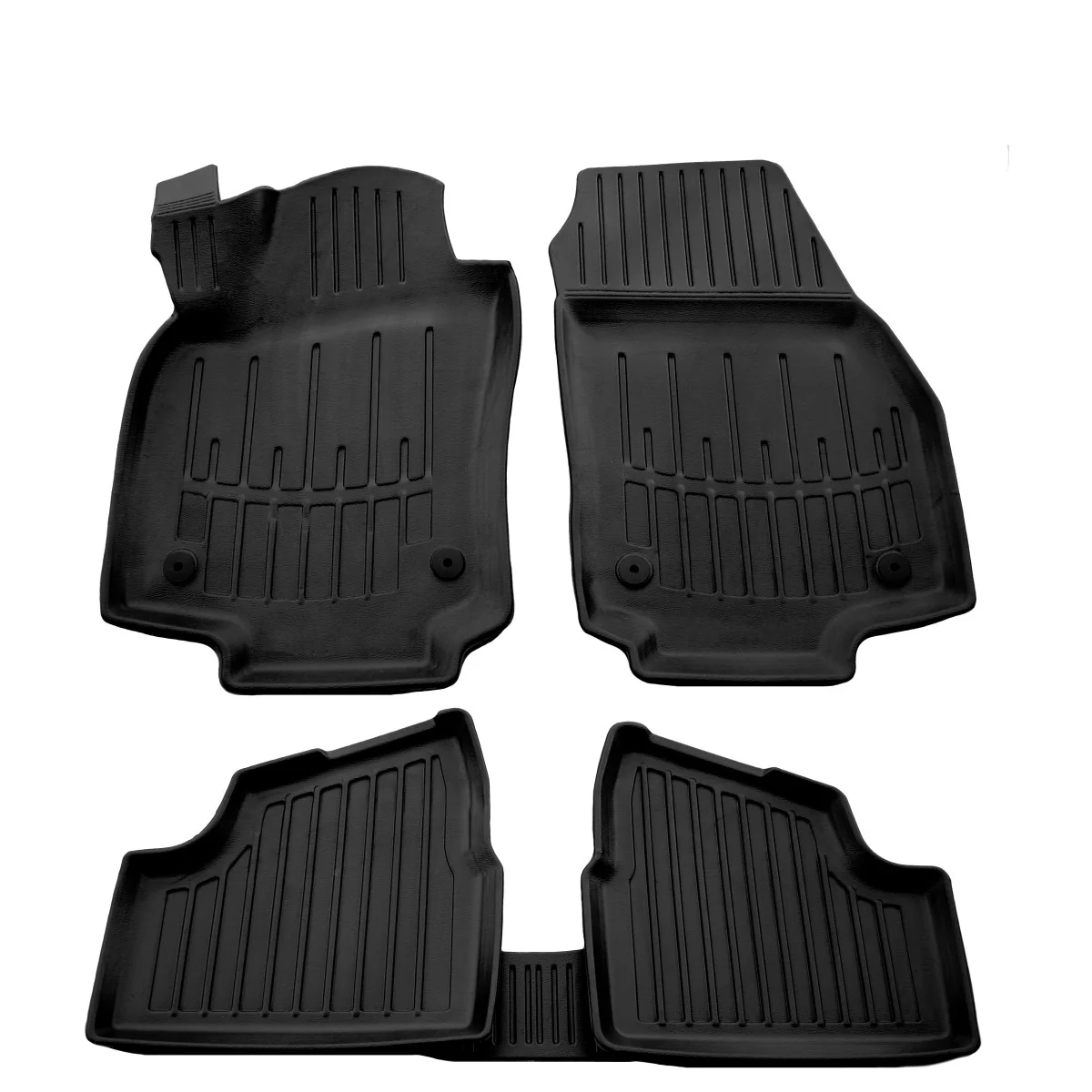 "Automatten 3D, precies passend voor Opel Astra H (hatchback/kombi) (2004-2010), polyurethaan image"