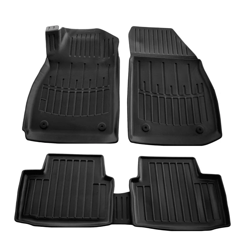 "Rubberen autovoetmatten 3D, perfect passend voor OPEL Insignia A (2008-2017) image"