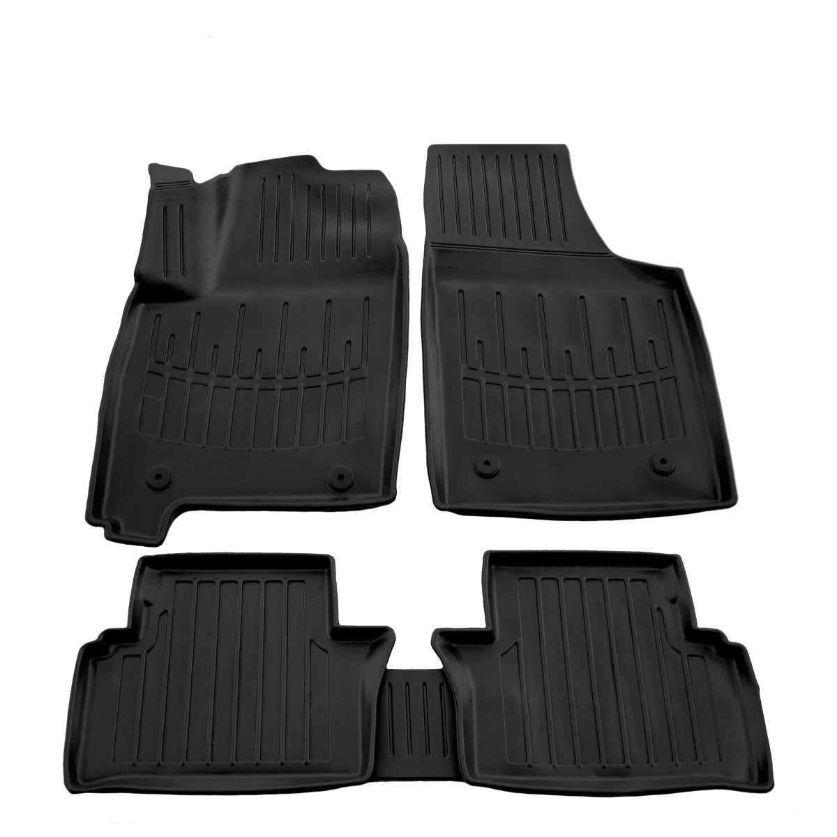"3D voor OPEL Meriva A (2002-2010), passend, polyurethaan, geurloos image"