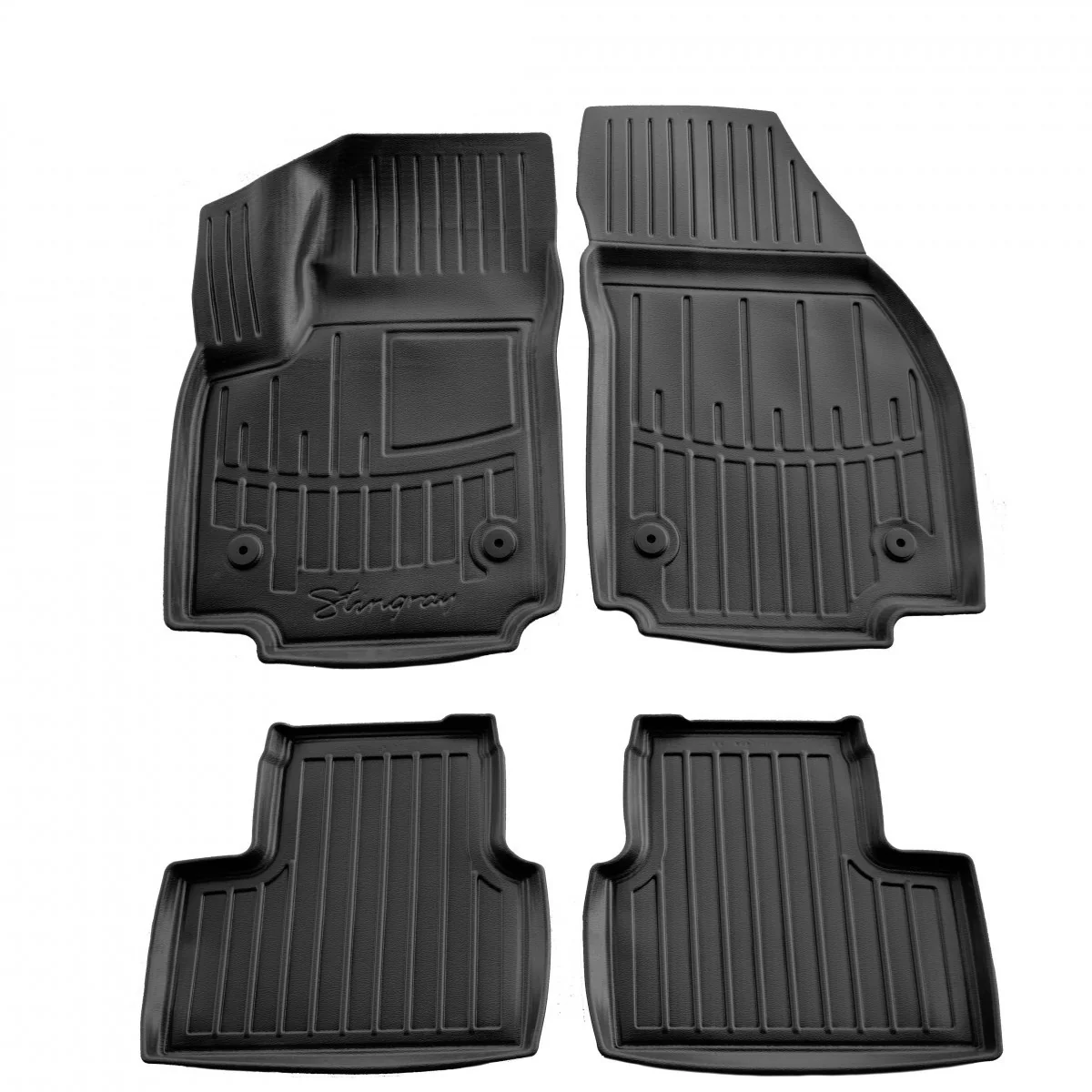 3D, Opel Meriva B (2010-2017), geurloos polyurethaan