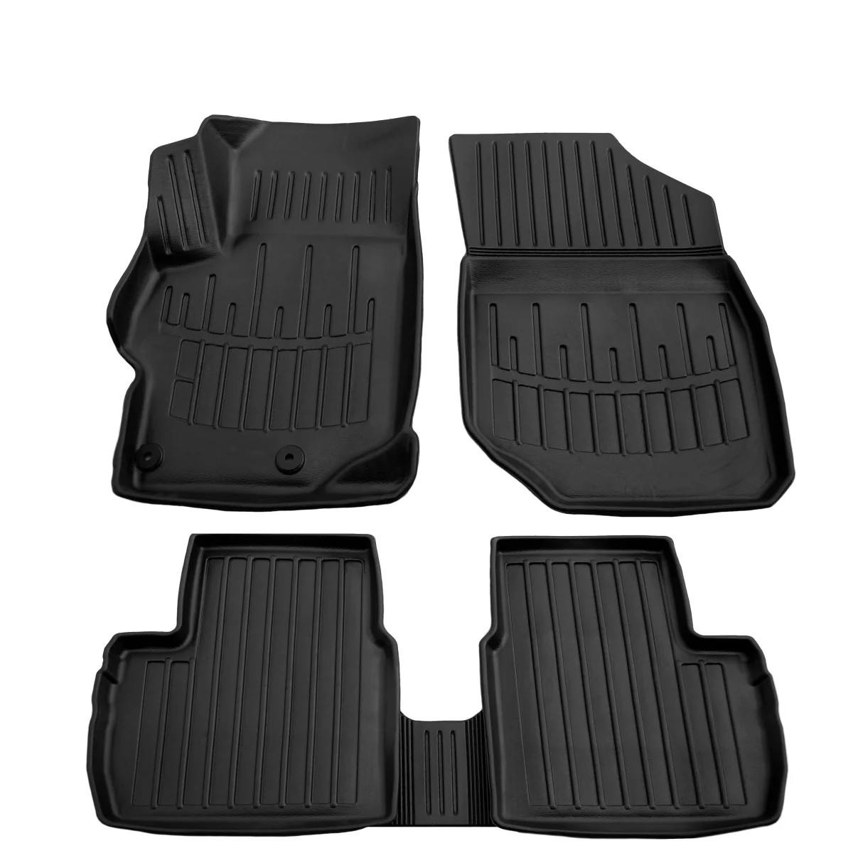"3D, passende Automatten Peugeot 301 (2012-2019), Set image"