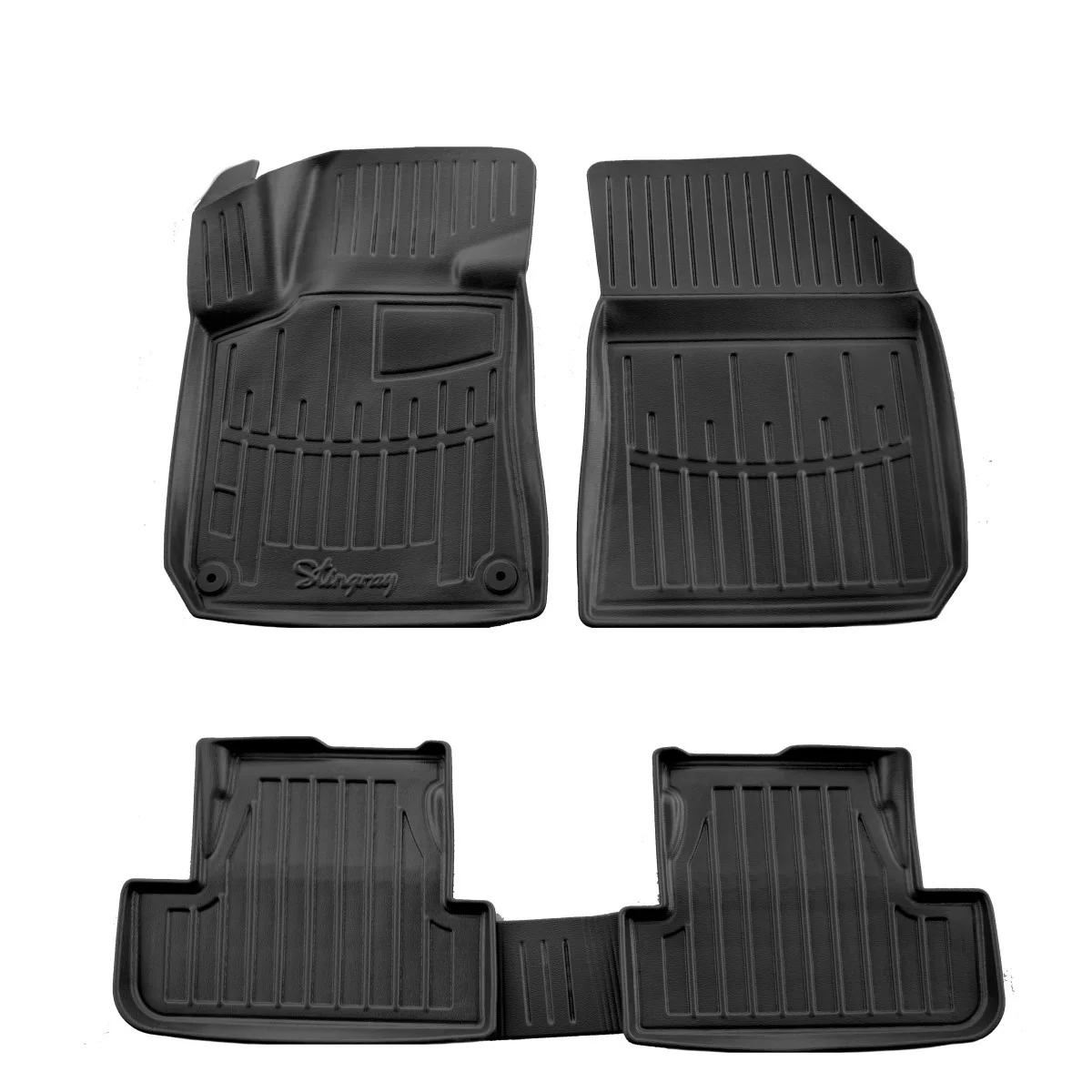 "3D voor PEUGEOT 308 II (T9) Hatchback (2013-2021) image"