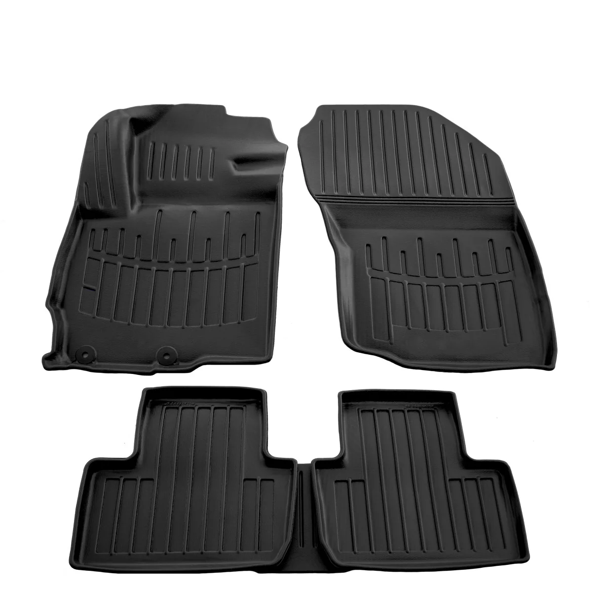 3D voor PEUGEOT 4008 (2012-2016), passgenaute automatten