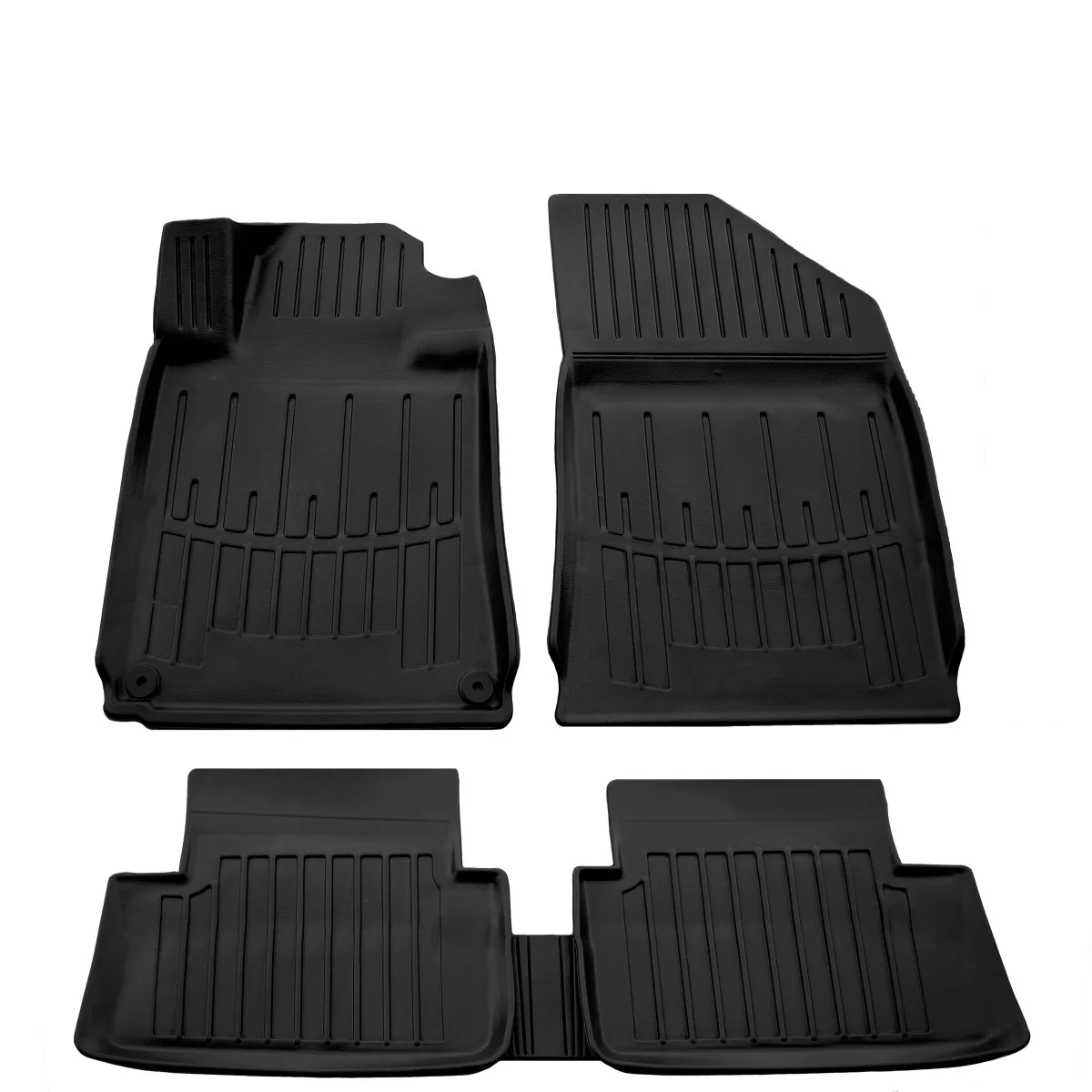 "3D voor PEUGEOT 508 I (2010-2018), precies passend, polyurethaan, geurloos image"