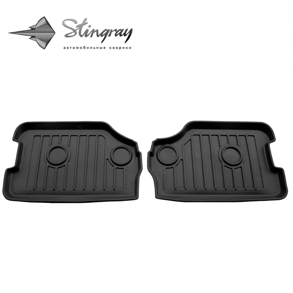 "3D voor RENAULT Grand Scenic (2003-2009), 3e zitrij, passend image"