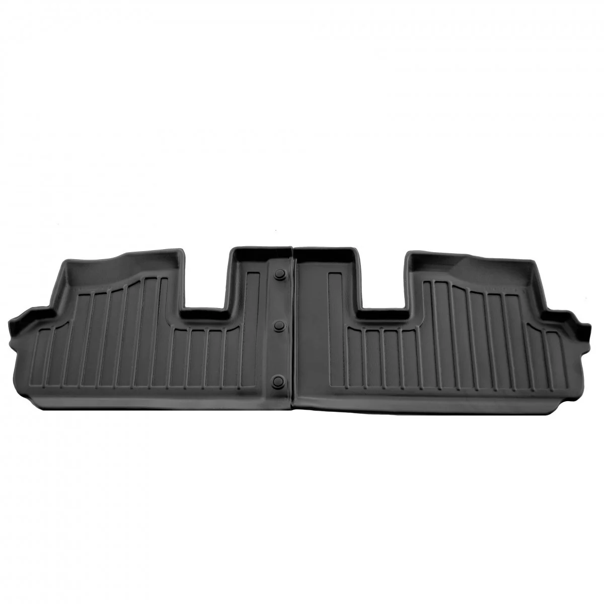 "Autovloermatten 3D, precies passend, polyurethaan voor RENAULT Grand Scenic (2009-2016) image"