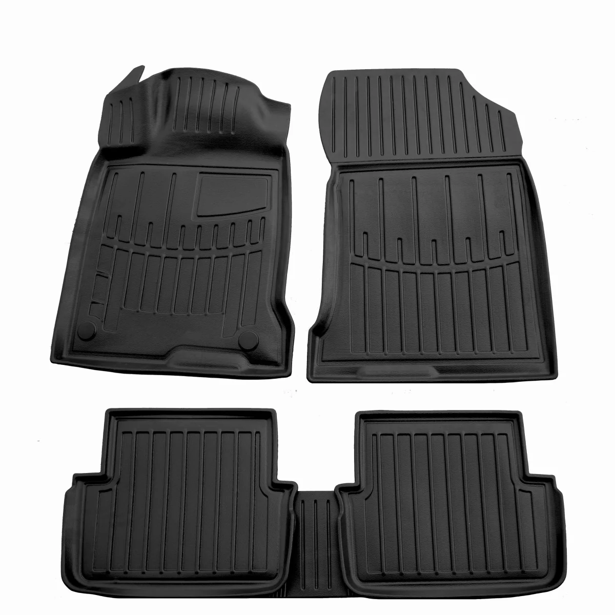 "3D, automatten voor RENAULT Laguna III (T) (2007-2015), precies passend image"