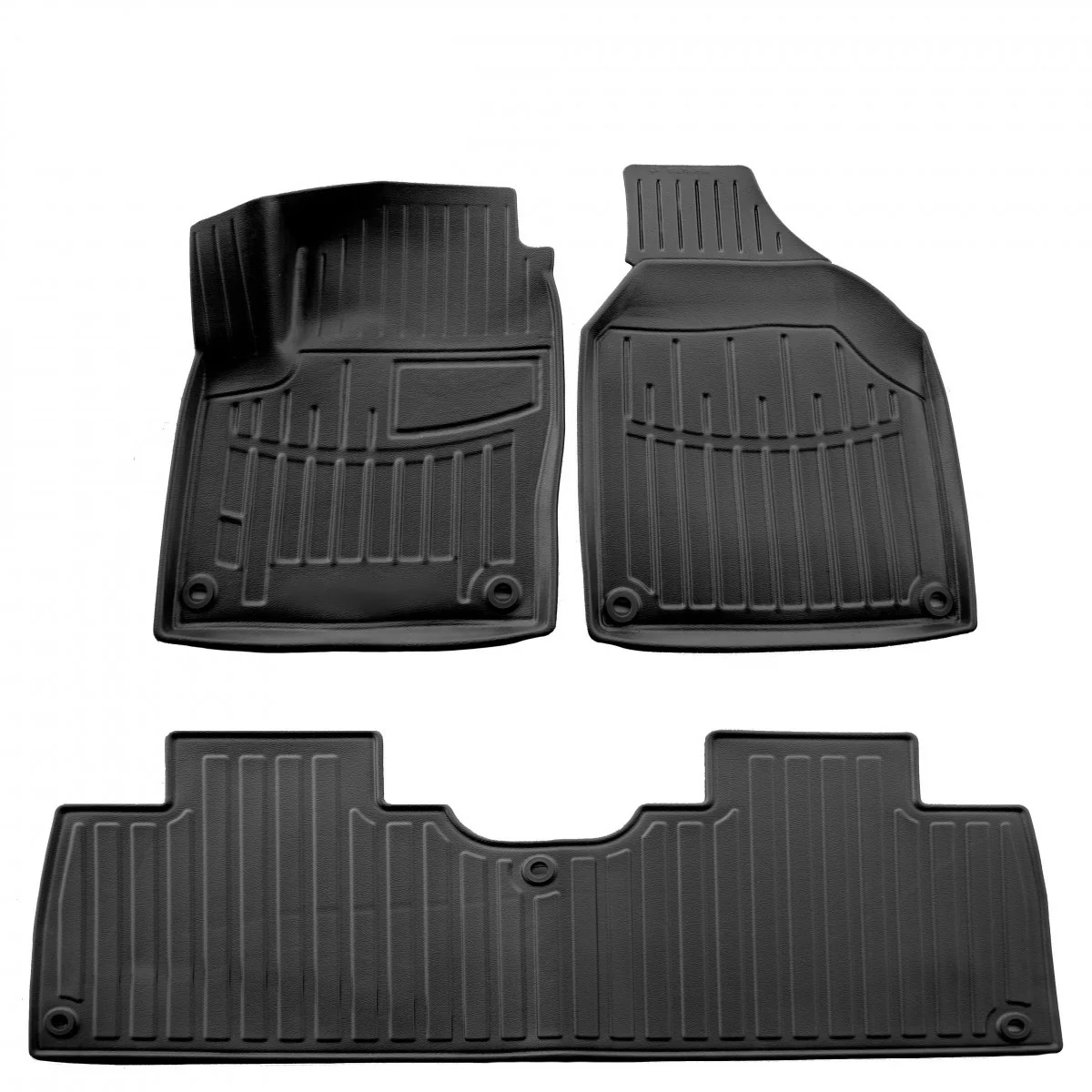 3D voor SEAT Alhambra I (7M) (1996-2010) pasvorm set
