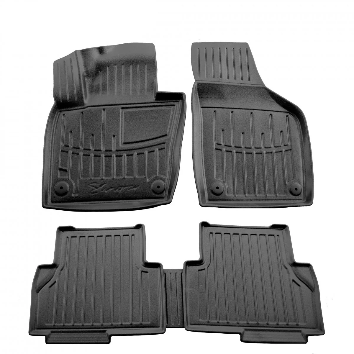 "3D, precies passend voor SEAT Alhambra II (7N) (2010-2020), antislip image"