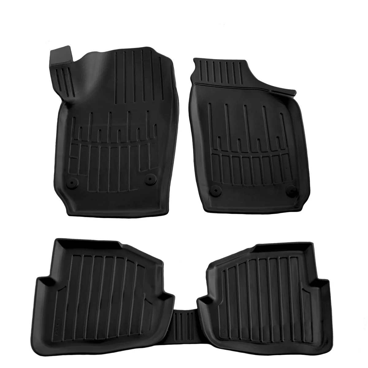 "3D Gummimatten voor SEAT Cordoba (6L) (2002-2008), passende automatten op maat image"
