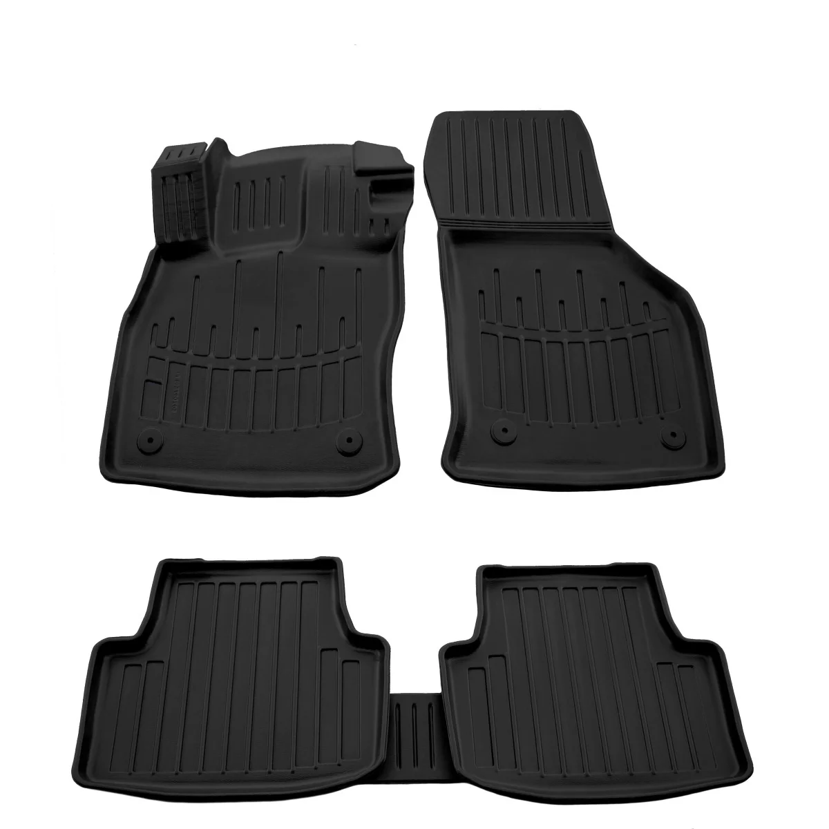 "3D, passend voor SKODA Octavia IV (A8) 2020, antislip, waterdicht image"