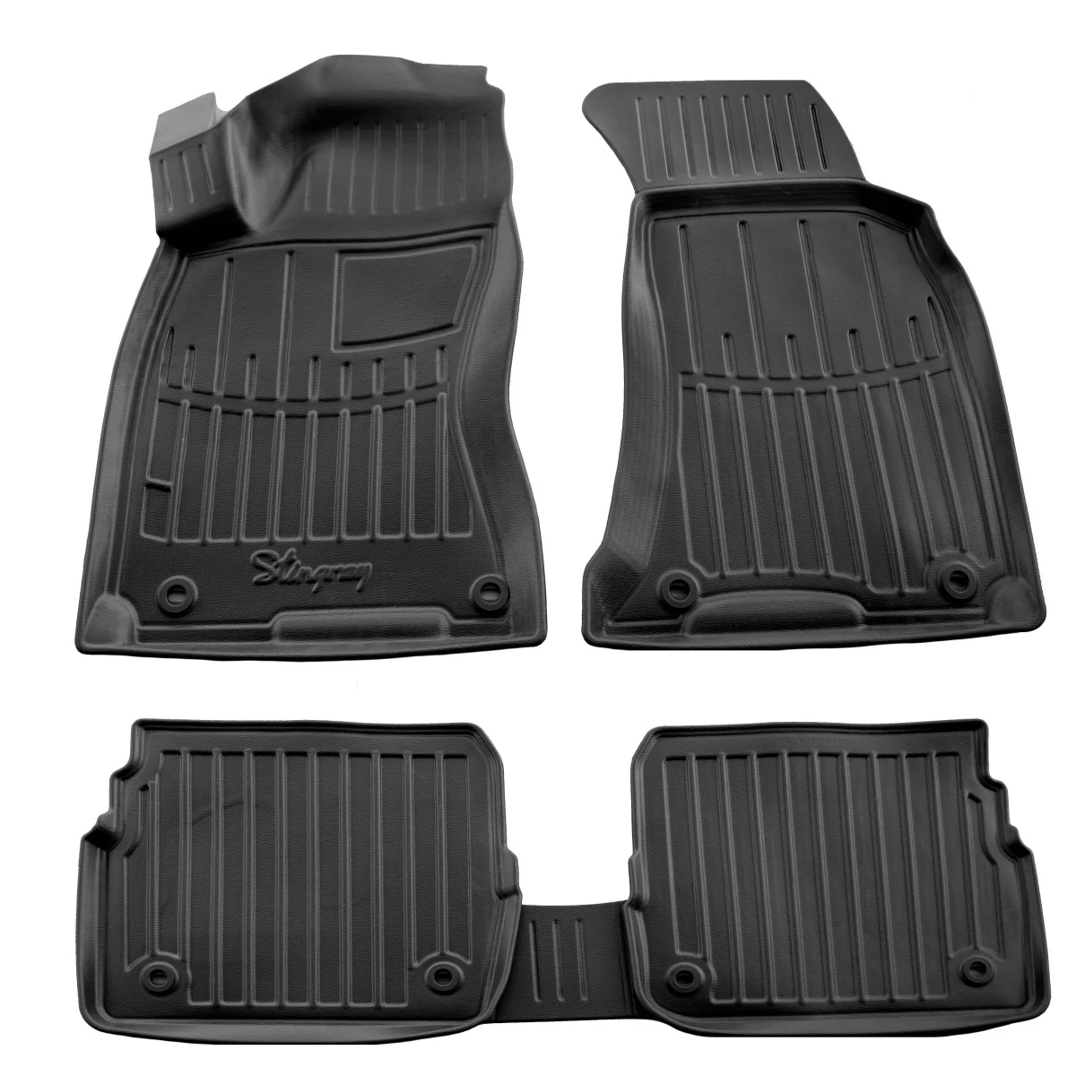 "3D, precies passend voor SKODA Superb I (3U) (2001-2008) image"