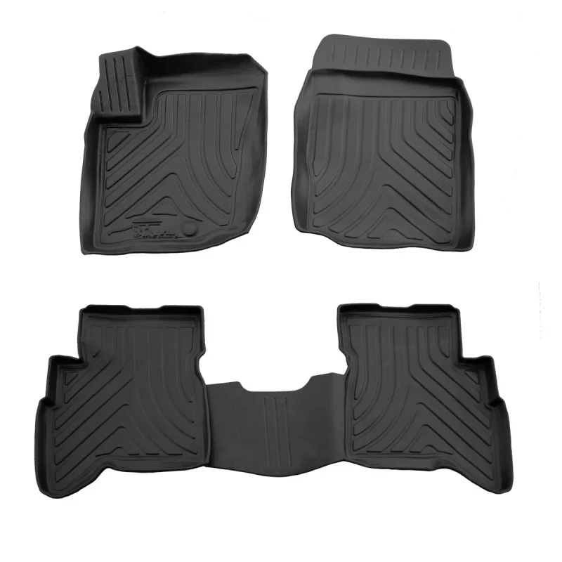 "3D, precies passend voor SUZUKI Grand Vitara 5d (FT/GT) (1998-2005), automatten image"