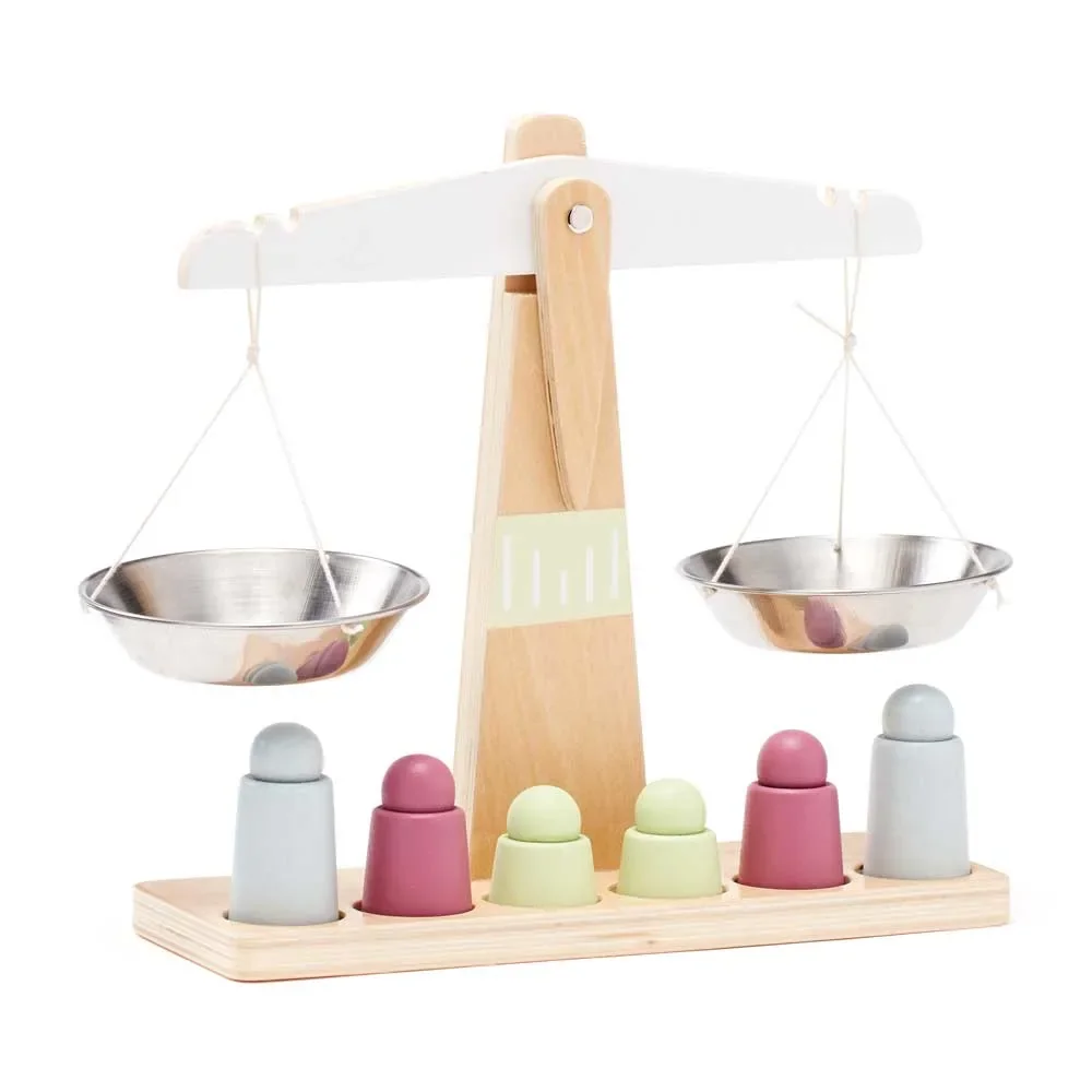 Kids Concept schaal hout