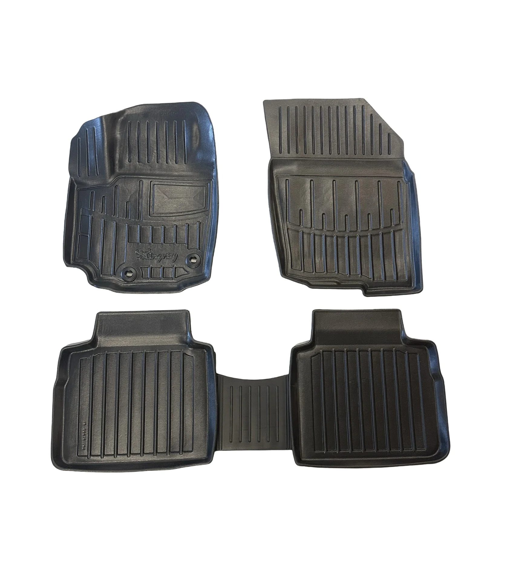 "3D voor SUZUKI S-Cross (hybrid) (2022-...), passgenaue automattenset image"