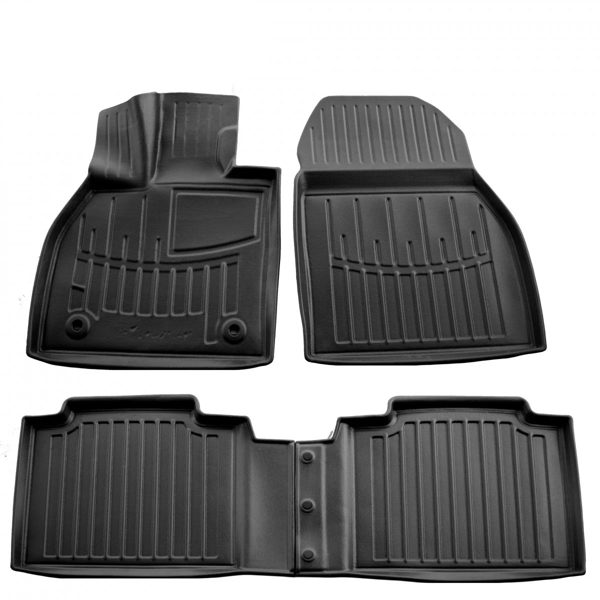 "3D, perfect op maat, polyurethaan, geurloos voor TOYOTA bZ4X (EA10) (2023-...) image"