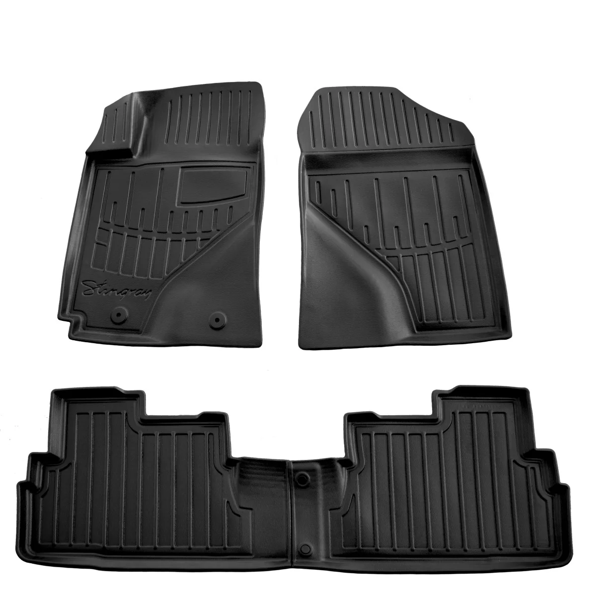 "3D, precies passend voor TOYOTA Corolla Verso (ZER/ZZE) 2004-2009 image"