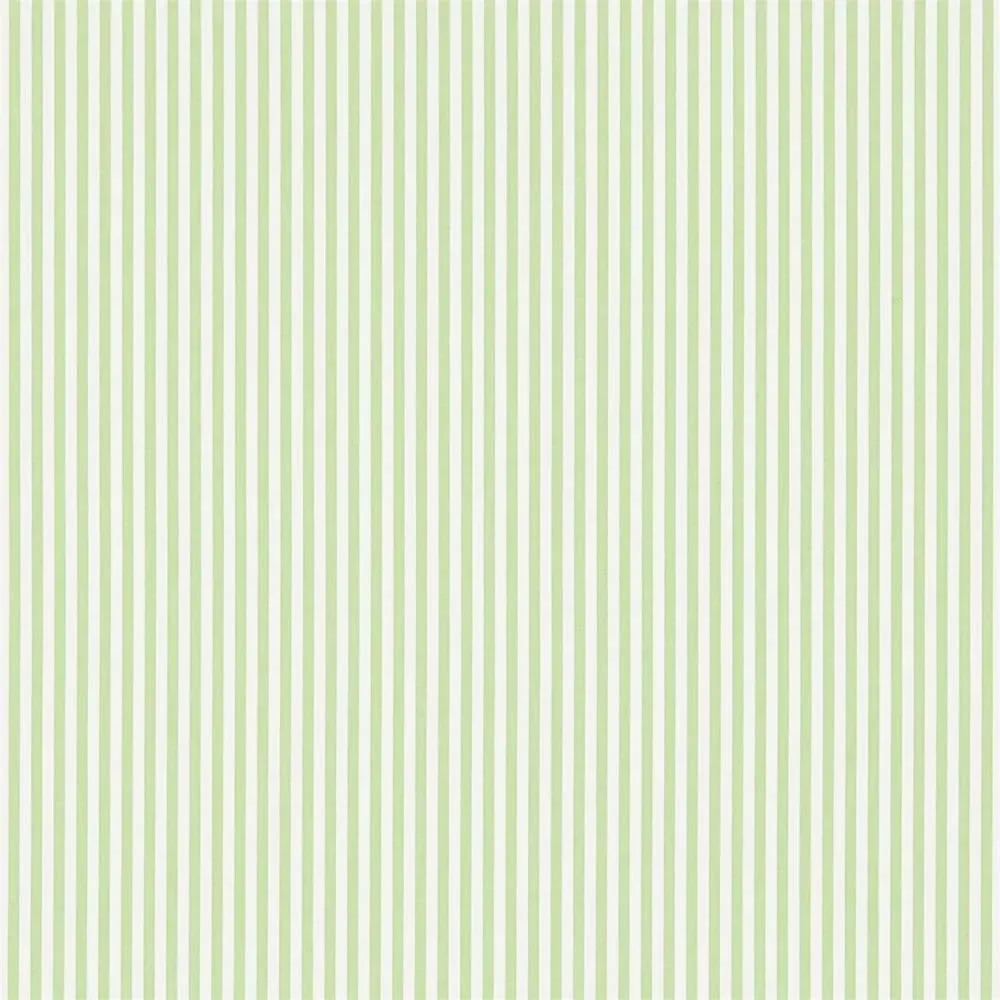 "Little Sanderson Abracazoo streepstof Seaton groen image"