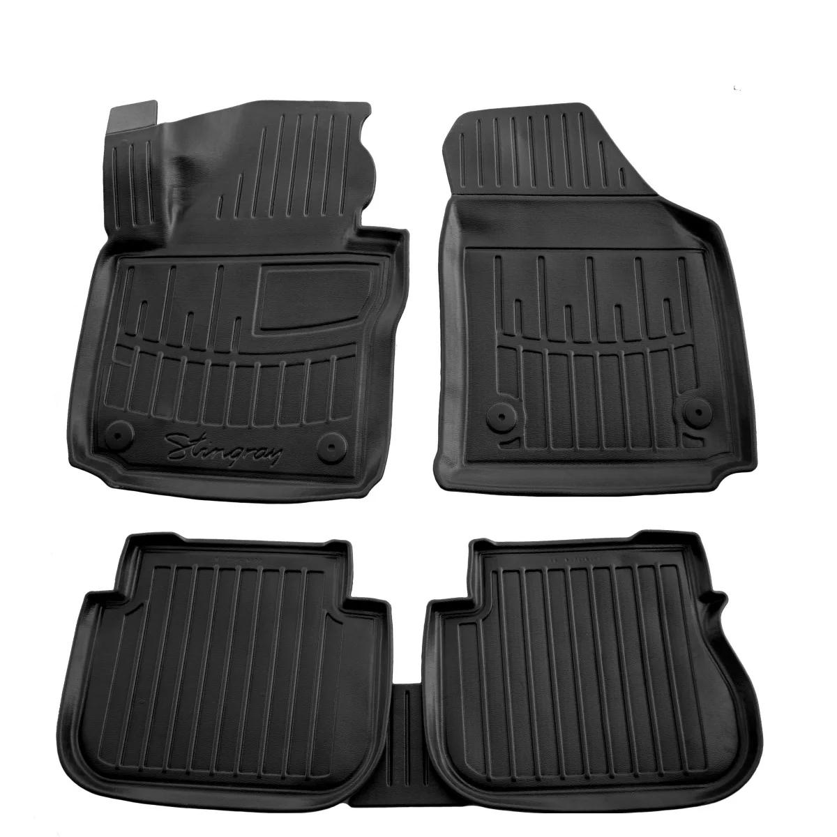 "3D voor VOLKSWAGEN Caddy III (2K) 2003-2020 image"