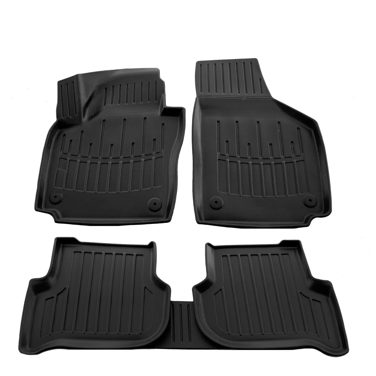 "3D, precies passend voor Volkswagen Golf Plus (2005-2014) image"