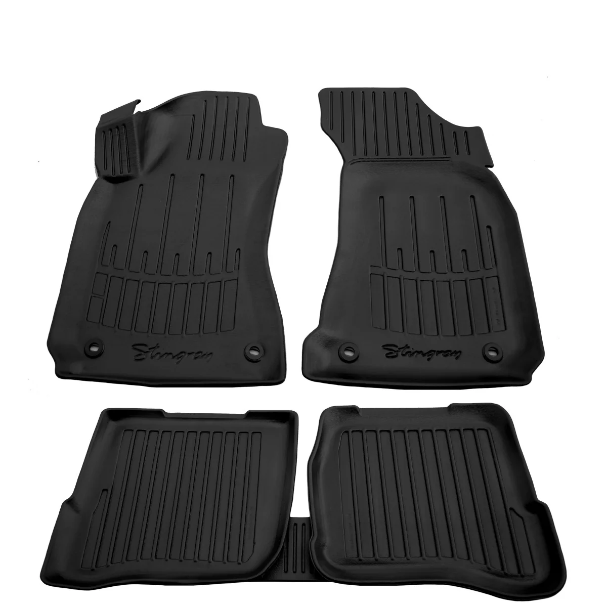 Automatten Auto, 3D rubberen matten, precies passend voor Passat B5 (1996-2005)
