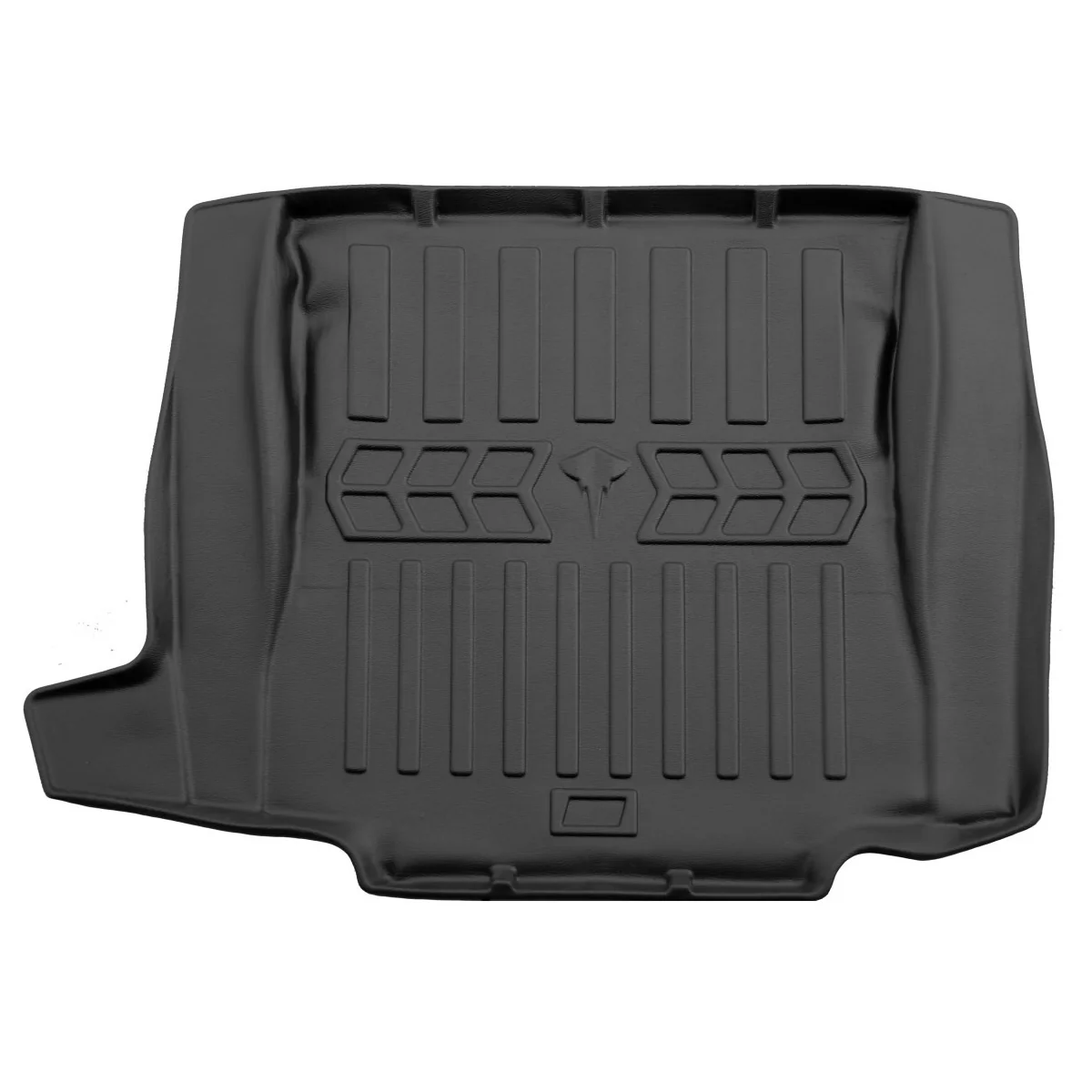 "Kofferbak BMW 1 E87, kofferbakmat, 3D, precies passend (2004-2011) image"