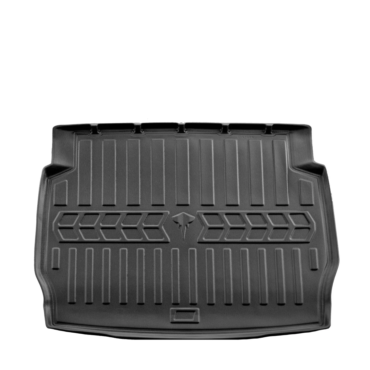 "Kofferbakmat, 3D passend, voor BMW 1 (F20) 2011-2019, polyurethaan, kofferbak bescherming image"