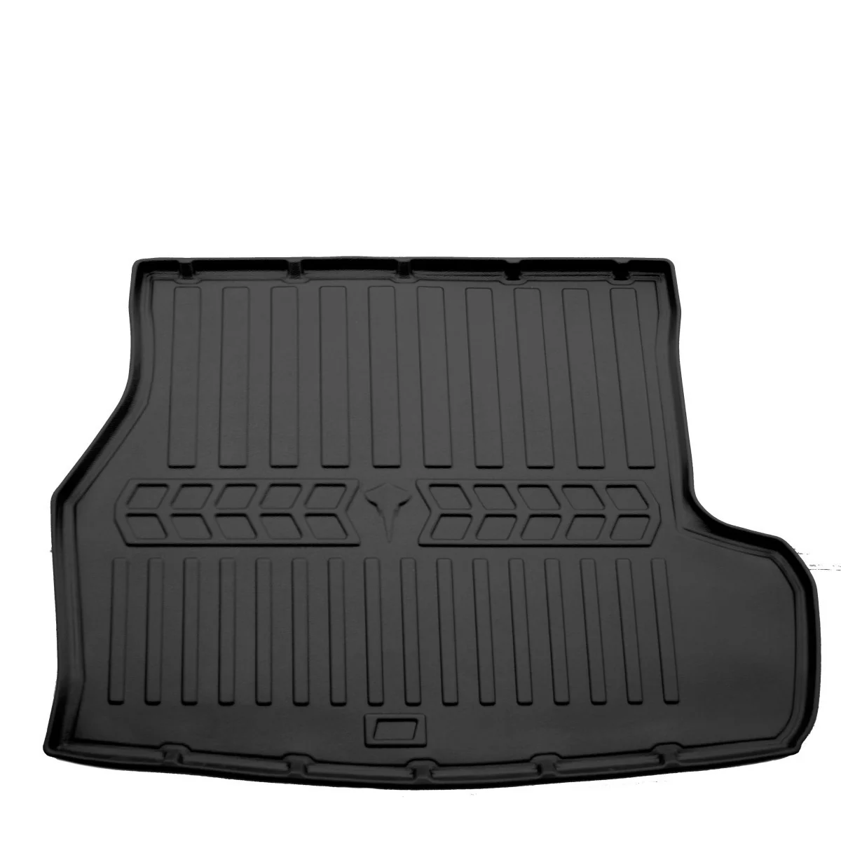 "Kofferraumbak BMW E46 Kombi, 3D Passgenau, Polyurethaan Kofferbakmat E46, (1998-2006) image"