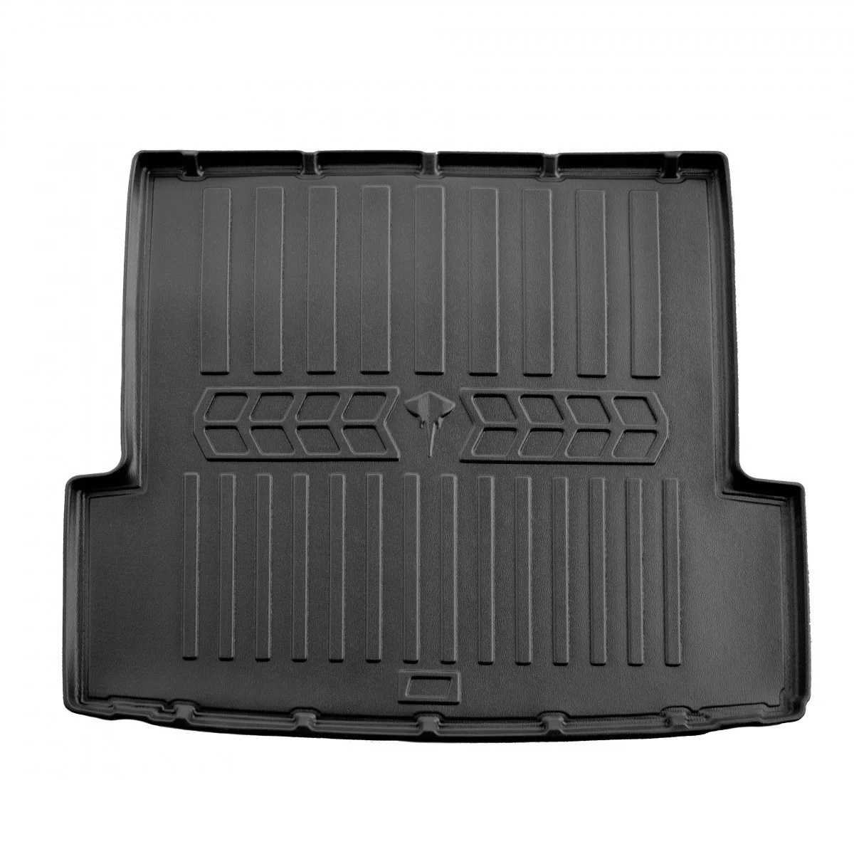 "Kofferraumbak BMW 3 Serie E91, Polyurethan, Passgenau, Kofferraam bescherming, 2004-2013 image"