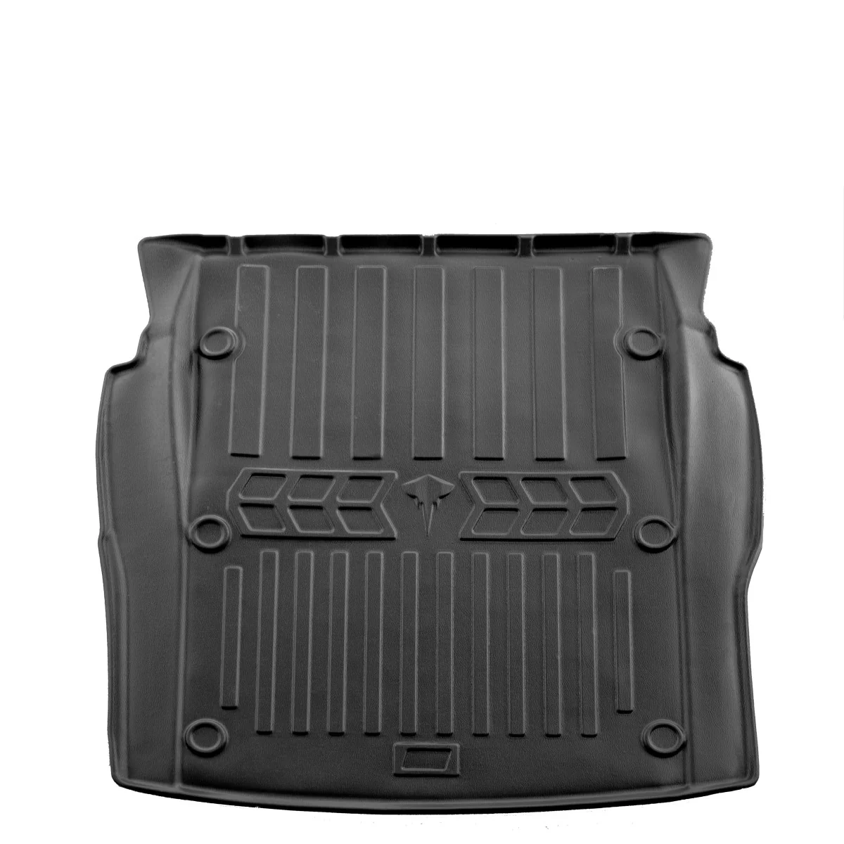 "Kofferraumbescherming 3D, passende kofferbakmat, polyurethaan, BMW 3er F30 Limousine (2011-2019) image"