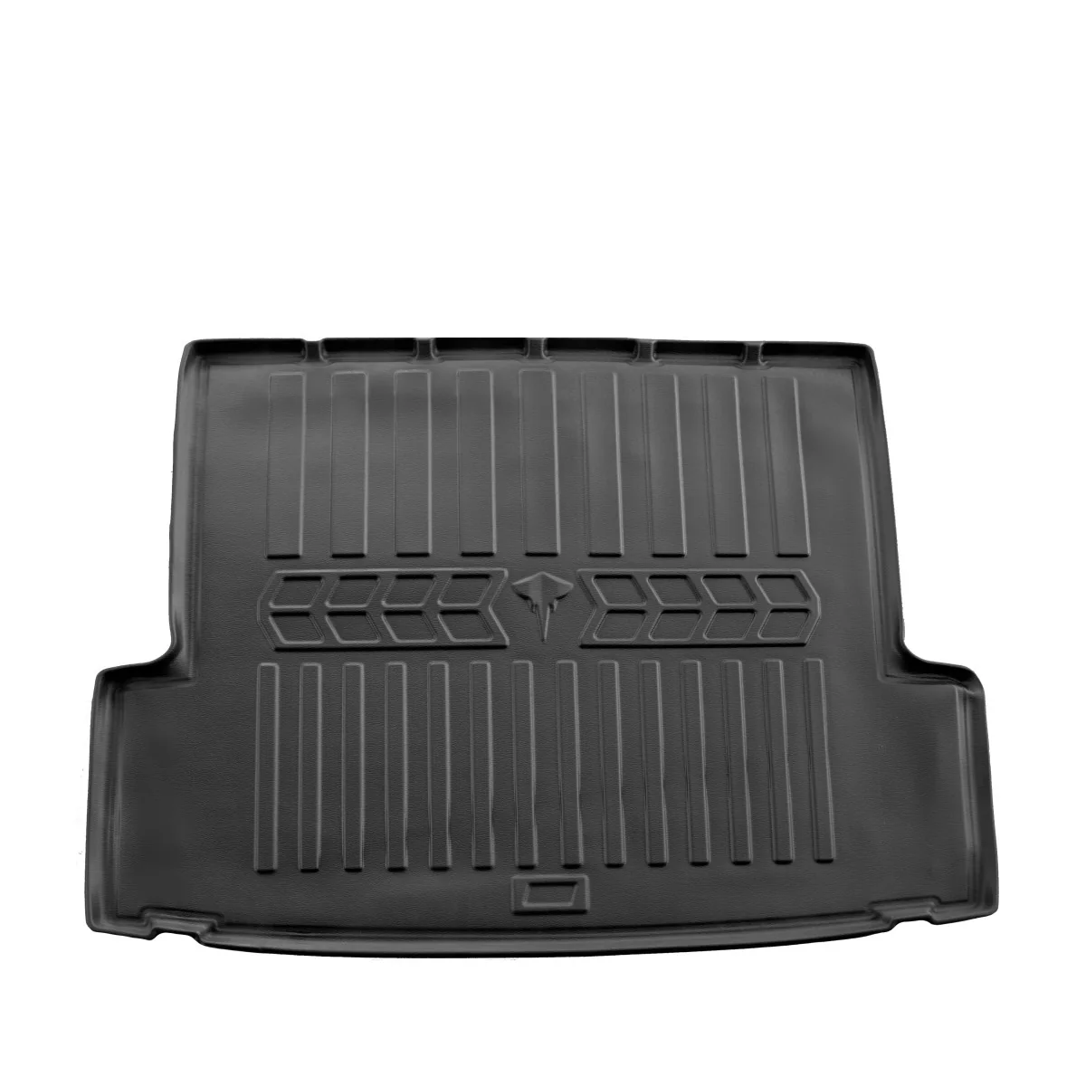 "Kofferraumbak BMW F31, 3er Kombi (2011-2019), 3D passgenau, polyurethaan image"