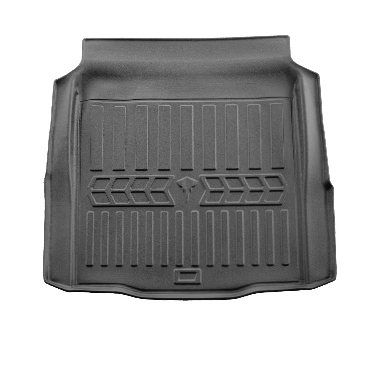 "Kofferraumbak BMW 3 G20, kofferbakmat, 3D, sedan, bagageruimtebescherming, passend, polyurethaan image"