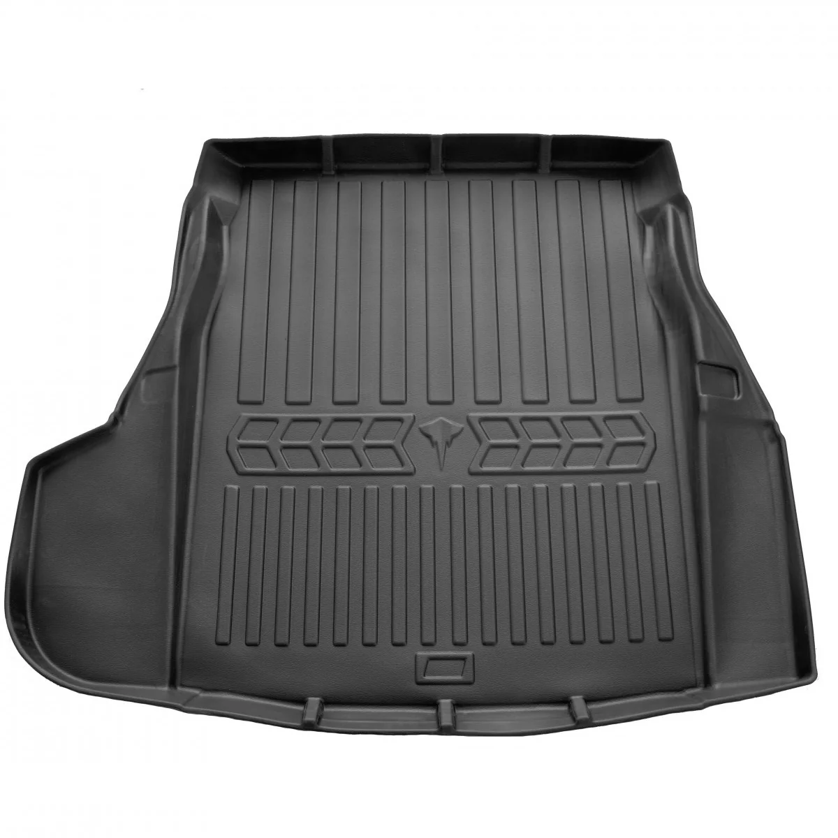 "Bagageruimtebak BMW E60, 3D pasvorm, polyurethaan, bagageruimtebescherming, BMW 5 Serie (2003-2010) image"