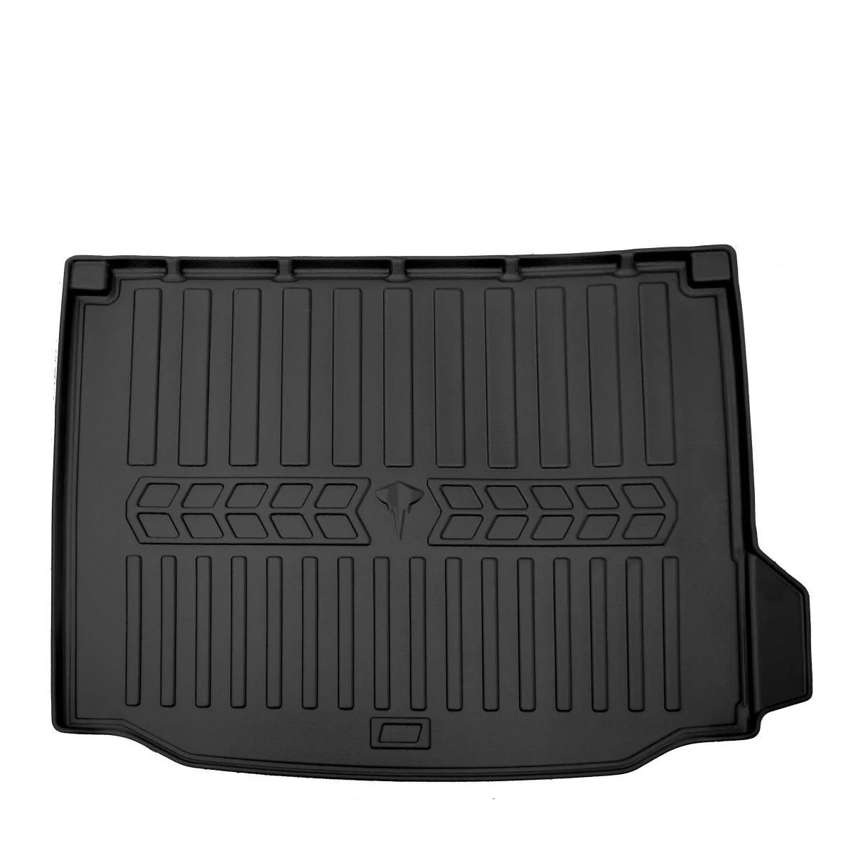 "Kofferbakmat BMW iX3, 3D kofferbakmat, passgenau G08 2021-2024, Polyurethan image"