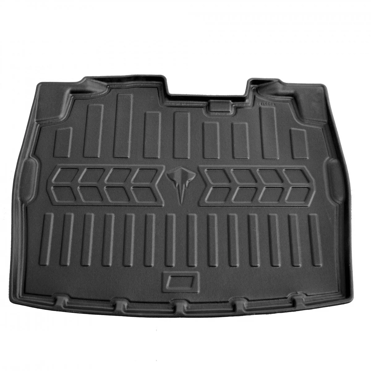 "Kofferbakmat auto, 3D precies passend voor BMW X1 (F48) 2015-2022, Polyurethaan, bescherming kofferbak image"