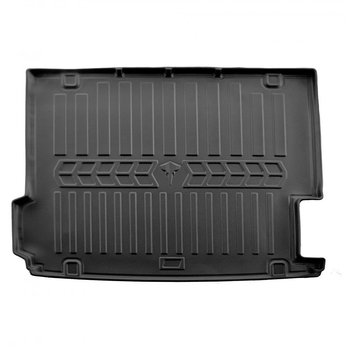 "Kofferbak BMW X3 F25, 3D, precies passend, polyurethaan bescherming (2010-2017) image"