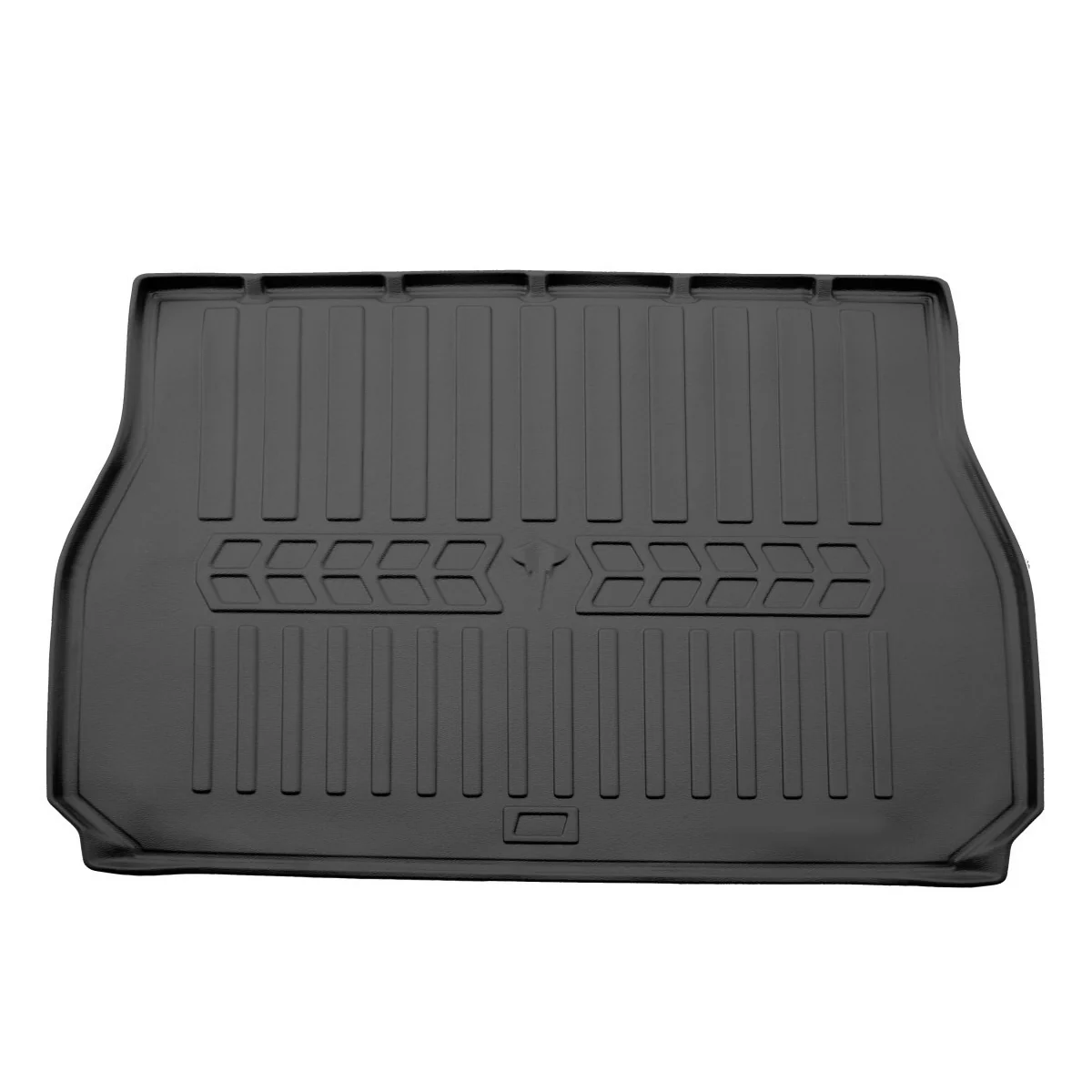 BMW X5 E53 kofferbakmat 3D, passend, polyurethaan, kofferbakbescherming