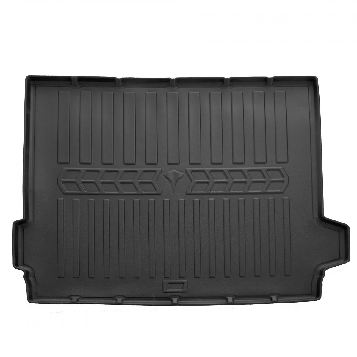 "Kofferbakmat BMW X5, kofferbak bescherming, 3D, passgenau, polyurethaan, antislip (2018-...) image"