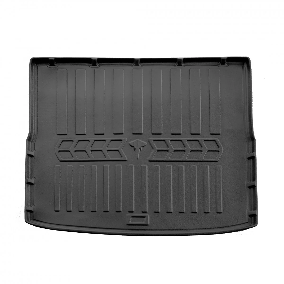 "Kofferbakmat BYD Song Plus EV, 3D passgenau, antislip polyurethaan (2021-2023) image"
