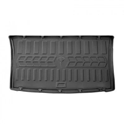 "Kofferbakmat, 3D kofferbakvloer, precies passend CHEVROLET Aveo (T200) 2002-2008 Hatchback image"