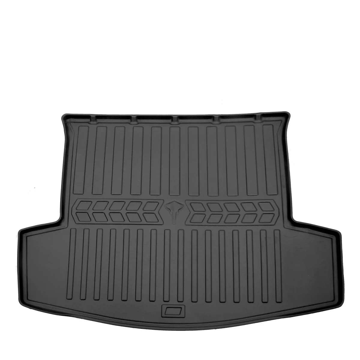 "Kofferraumbak Chevrolet Captiva, 3D Kofferbakmat, Passgenau, Antislip, Polyurethan (2006-2018) image"