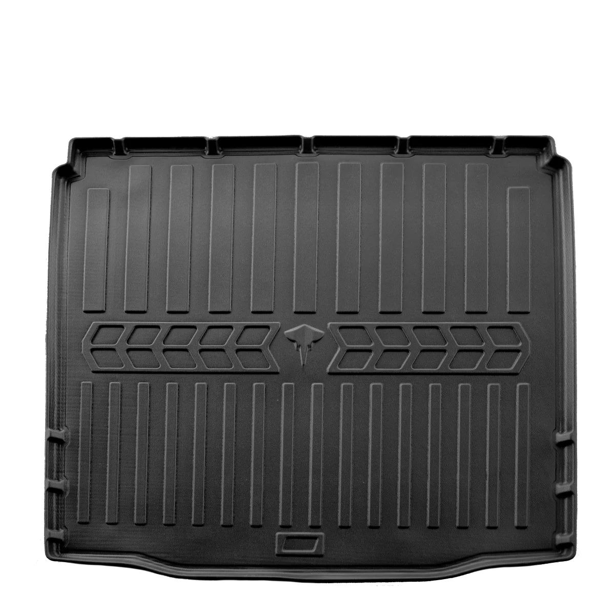 "Kofferbakmat, 3D Polyurethaan, Passgenau voor CHEVROLET Cruze (2008-2016) Limousine, Kofferbak bescherming image"