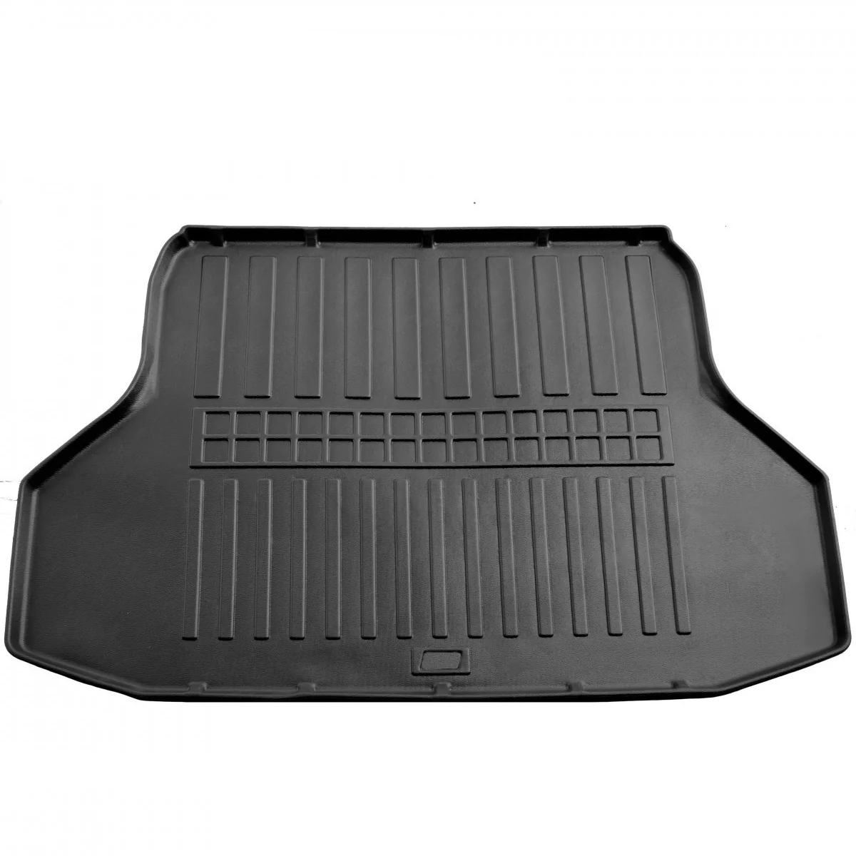 "Kofferbakmat 3D, precies passend Chevrolet Lacetti (2004-...) Sedan, polyurethaan, kofferbakbescherming image"
