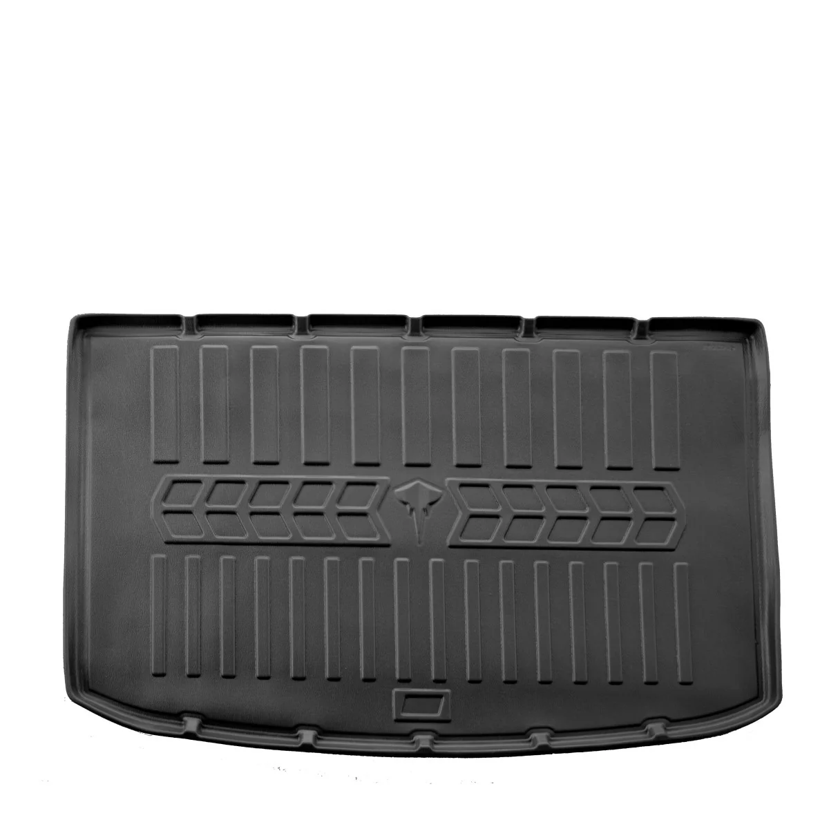 "Kofferbakmat Tacuma, 3D kofferbakonderlaag, precies passend CHEVROLET Tacuma (2000-2008), Polyurethaan image"